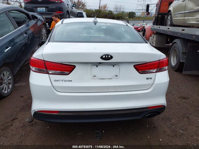 5XXGU4L36GG094801 KIA OPTIMA EX