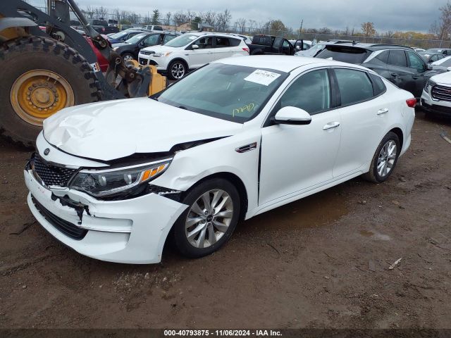 5XXGU4L36GG094801 KIA OPTIMA EX