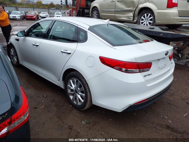 5XXGU4L36GG094801 KIA OPTIMA EX