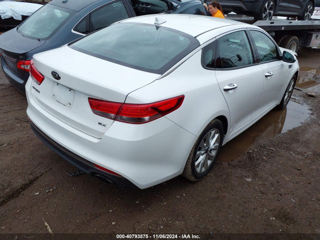 5XXGU4L36GG094801 KIA OPTIMA EX