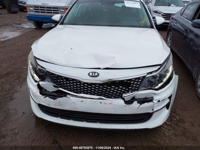 5XXGU4L36GG094801 KIA OPTIMA EX