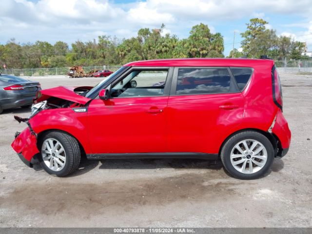 KNDJP3A5XK7692502 KIA SOUL +