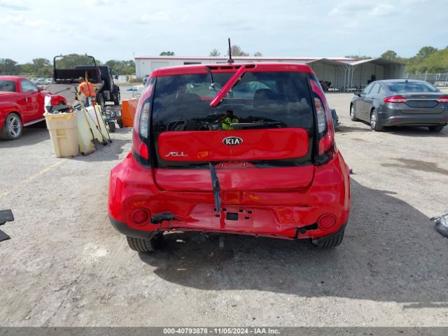 KNDJP3A5XK7692502 KIA SOUL +