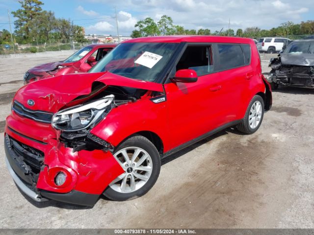 KNDJP3A5XK7692502 KIA SOUL +