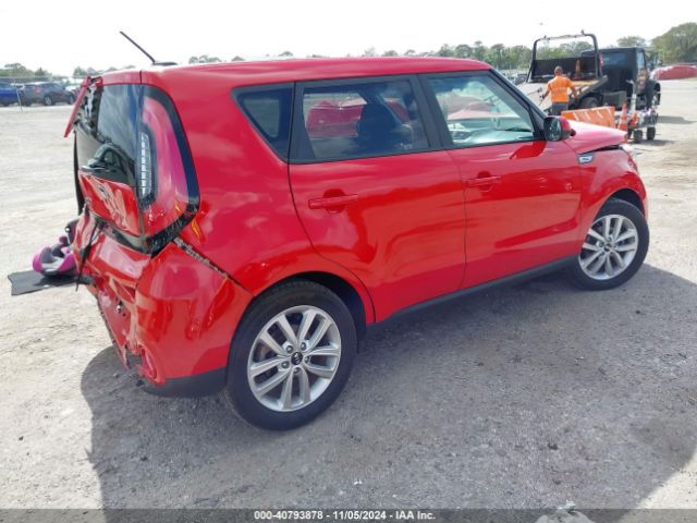 KNDJP3A5XK7692502 KIA SOUL +