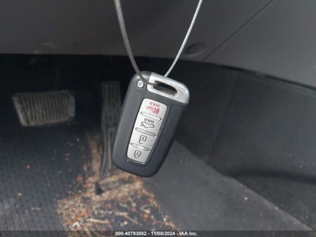 KMHEC4A49FA137880 Hyundai SONATA HYBRID