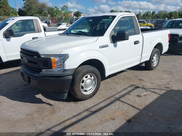 Ford F-150 Xl 2019 1FTMF1CB1KKD22754 Image 2