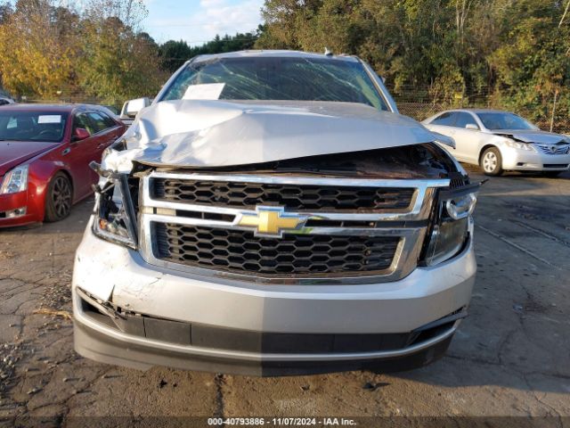 1GNSCBKC0FR562575 Chevrolet Tahoe Lt