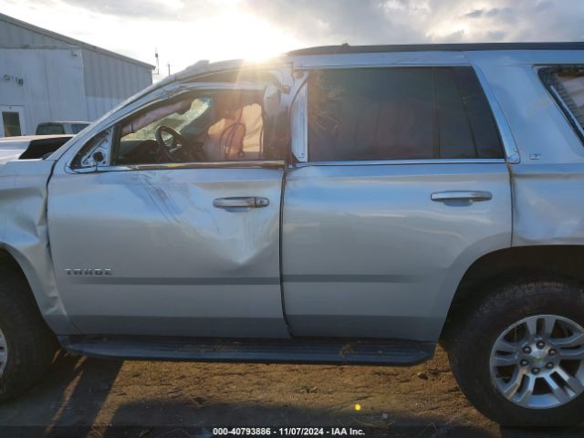 1GNSCBKC0FR562575 Chevrolet Tahoe Lt