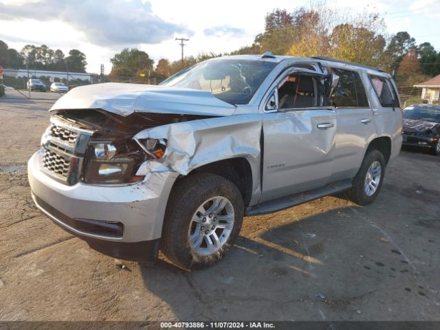 1GNSCBKC0FR562575 Chevrolet Tahoe Lt