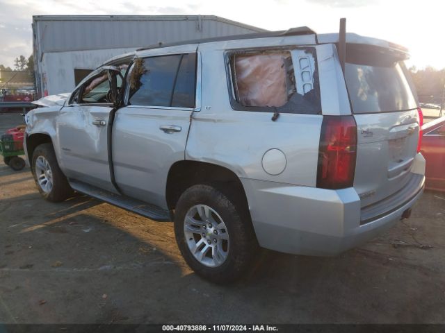 1GNSCBKC0FR562575 Chevrolet Tahoe Lt