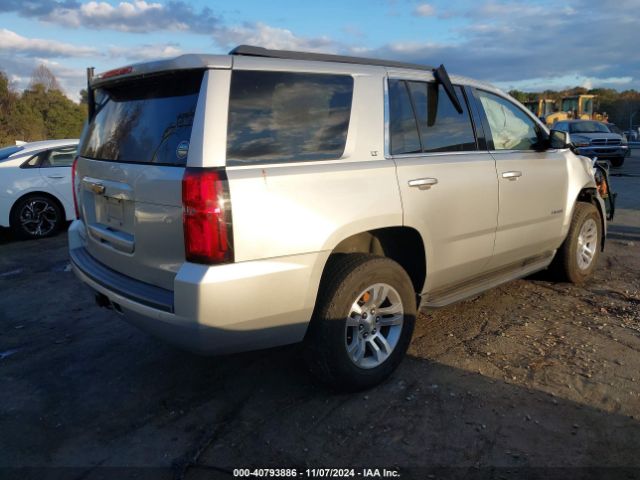1GNSCBKC0FR562575 Chevrolet Tahoe Lt
