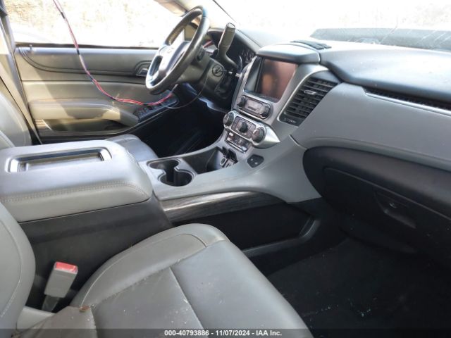 1GNSCBKC0FR562575 Chevrolet Tahoe Lt