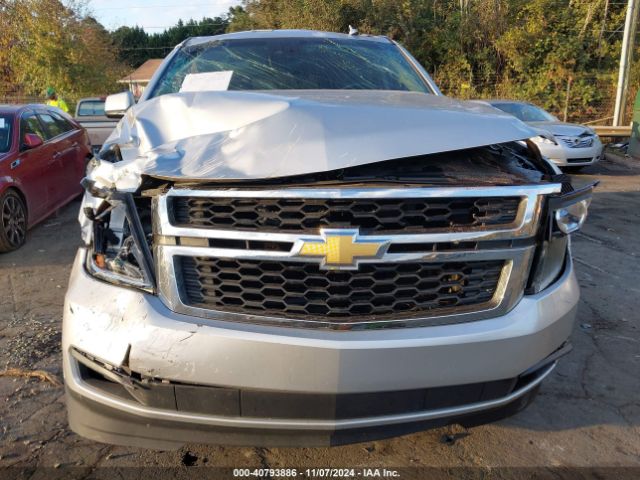 1GNSCBKC0FR562575 Chevrolet Tahoe Lt