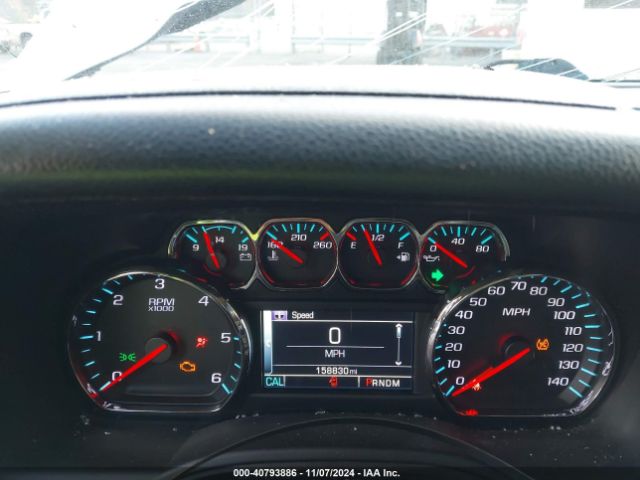 1GNSCBKC0FR562575 Chevrolet Tahoe Lt
