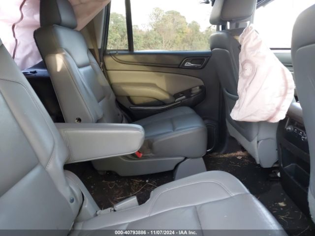 1GNSCBKC0FR562575 Chevrolet Tahoe Lt
