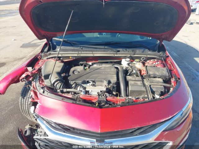 1G1ZG5ST8RF160900 Chevrolet Malibu Fwd Rs