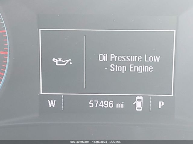 1G1ZG5ST8RF160900 Chevrolet Malibu Fwd Rs