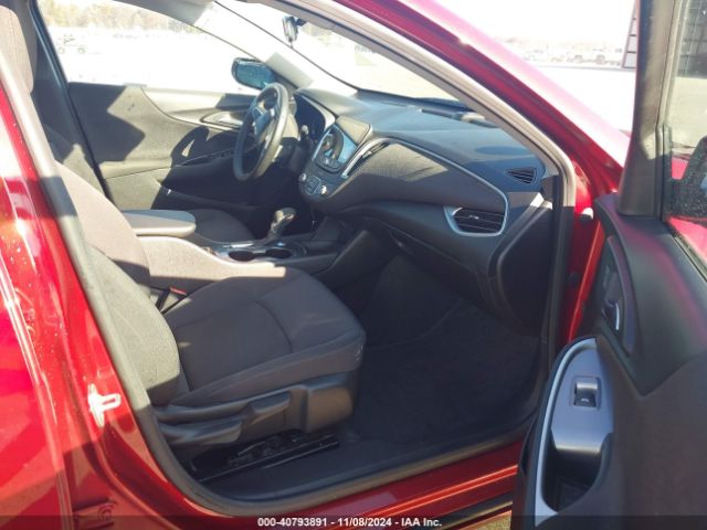 1G1ZG5ST8RF160900 Chevrolet Malibu Fwd Rs