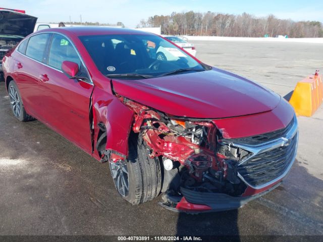 1G1ZG5ST8RF160900 Chevrolet Malibu Fwd Rs