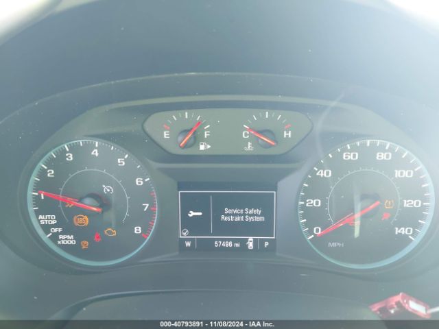 1G1ZG5ST8RF160900 Chevrolet Malibu Fwd Rs