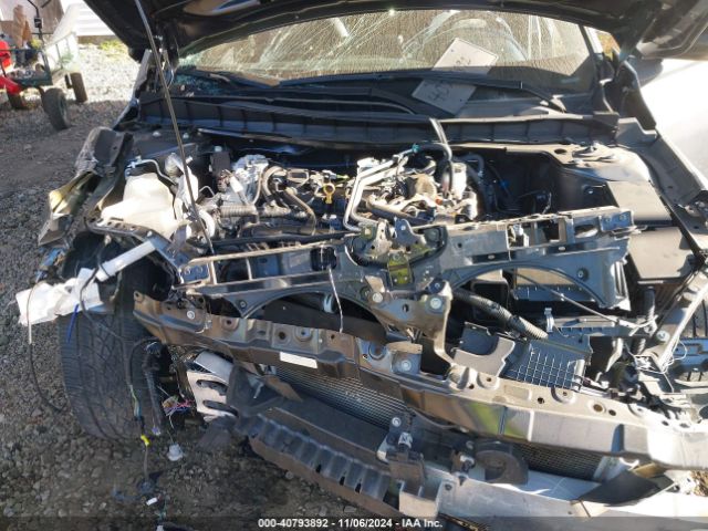 1N4BL4CW0NN303108 Nissan Altima Sr Intelligent Awd