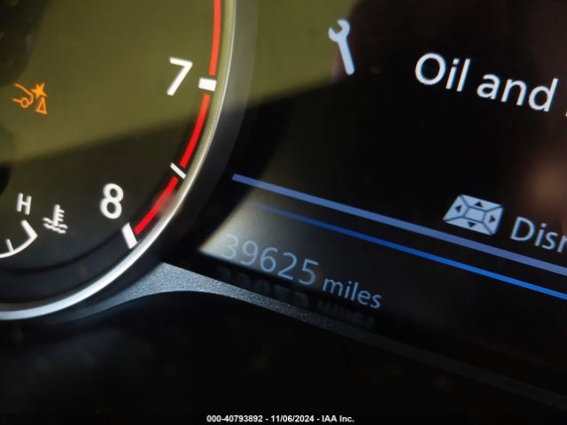 1N4BL4CW0NN303108 Nissan Altima Sr Intelligent Awd