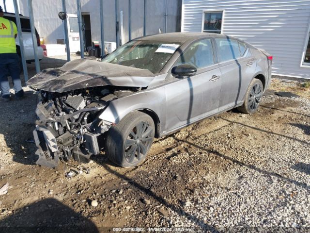 1N4BL4CW0NN303108 Nissan Altima Sr Intelligent Awd