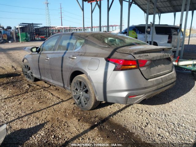 1N4BL4CW0NN303108 Nissan Altima Sr Intelligent Awd