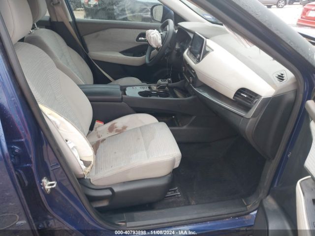 JN8BT3BA2PW002397 Nissan Rogue Sv Fwd