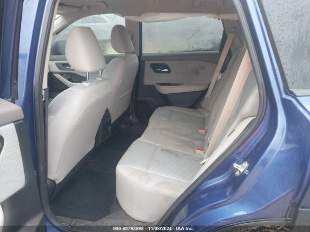 JN8BT3BA2PW002397 Nissan Rogue Sv Fwd