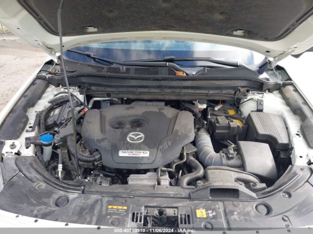 JM3KFBAYXP0177177 Mazda Cx-5 2.5 Turbo