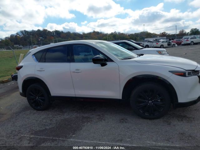 JM3KFBAYXP0177177 Mazda Cx-5 2.5 Turbo