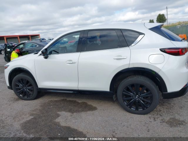JM3KFBAYXP0177177 Mazda Cx-5 2.5 Turbo