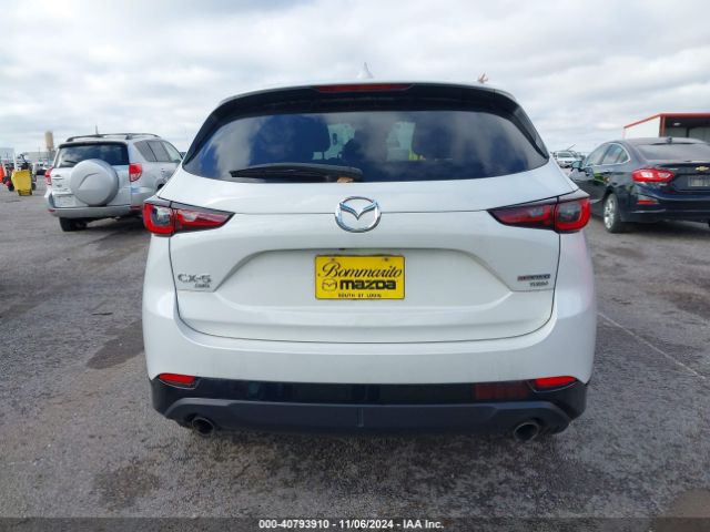 JM3KFBAYXP0177177 Mazda Cx-5 2.5 Turbo