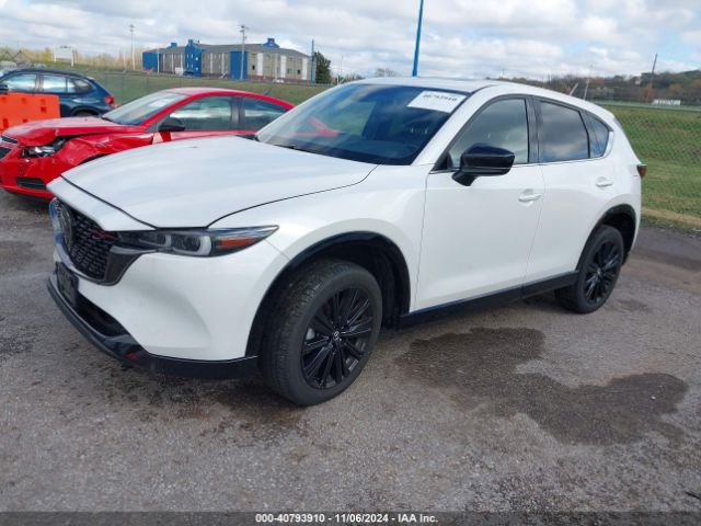 JM3KFBAYXP0177177 Mazda Cx-5 2.5 Turbo