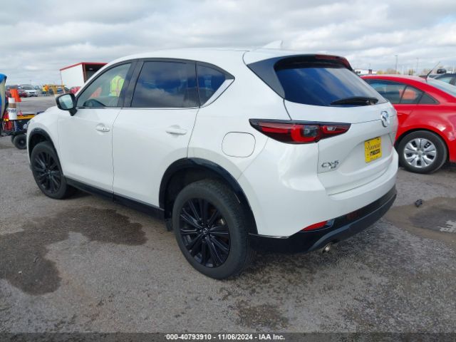 JM3KFBAYXP0177177 Mazda Cx-5 2.5 Turbo