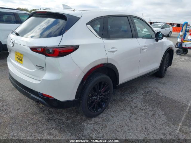 JM3KFBAYXP0177177 Mazda Cx-5 2.5 Turbo