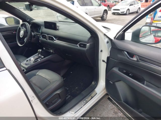 JM3KFBAYXP0177177 Mazda Cx-5 2.5 Turbo
