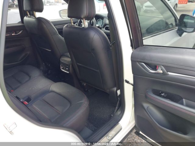 JM3KFBAYXP0177177 Mazda Cx-5 2.5 Turbo