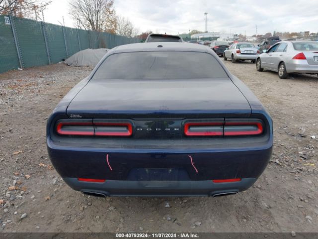 2C3CDZAG4FH719505 Dodge Challenger Sxt