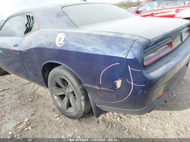 2C3CDZAG4FH719505 Dodge Challenger Sxt