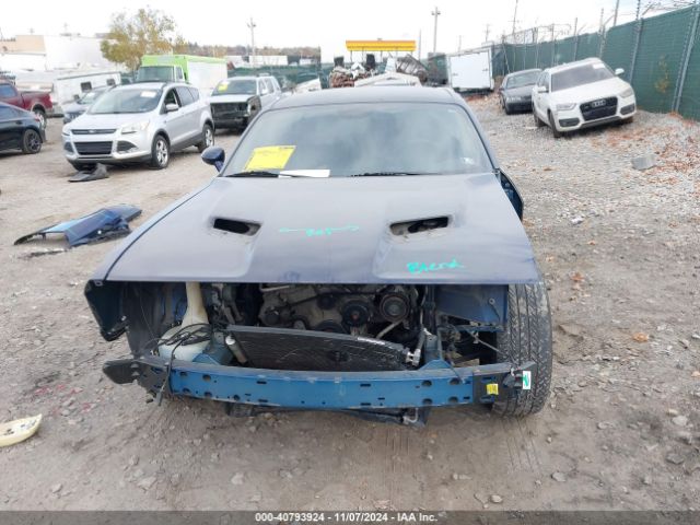 2C3CDZAG4FH719505 Dodge Challenger Sxt