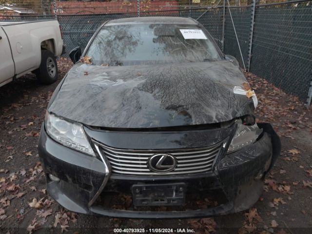 JTHBK1GG2F2173400 Lexus ES 350