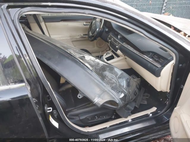 JTHBK1GG2F2173400 Lexus ES 350