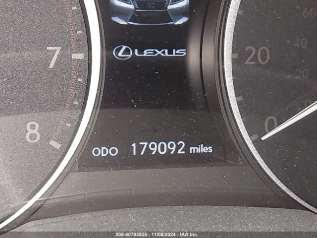 JTHBK1GG2F2173400 Lexus ES 350