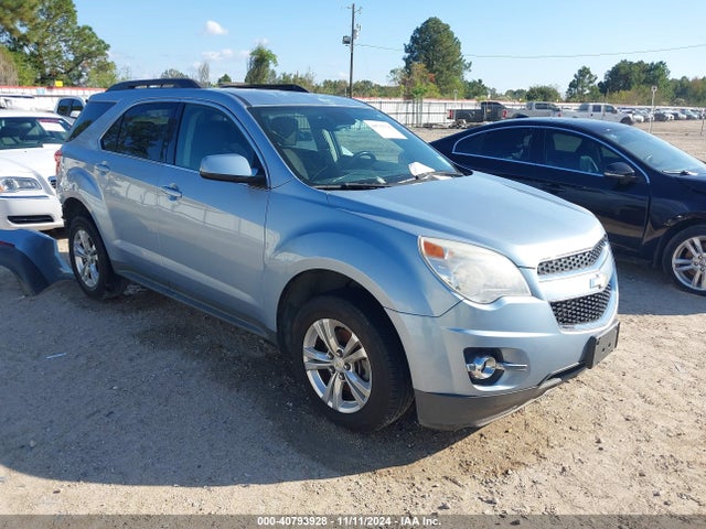 Chevrolet Equinox 2lt 2015 2GNALCEK3F6300646 Image 1