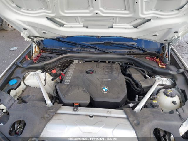 5UX53DP0XN9L96773 BMW X3 Xdrive30i