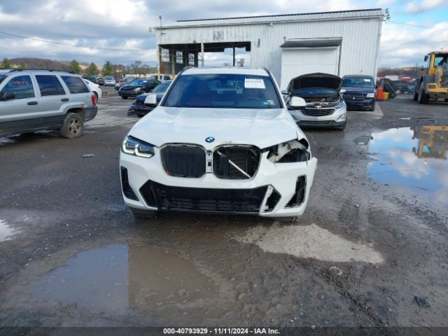 5UX53DP0XN9L96773 BMW X3 Xdrive30i