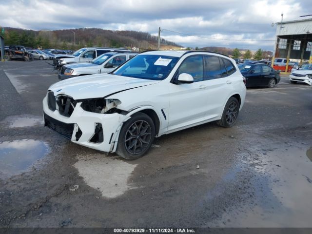 5UX53DP0XN9L96773 BMW X3 Xdrive30i